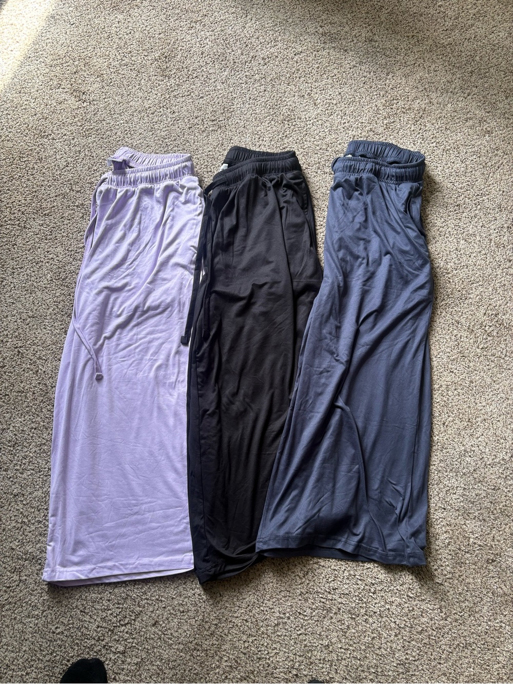 Real Essentials Capris